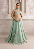 Aqua Bling