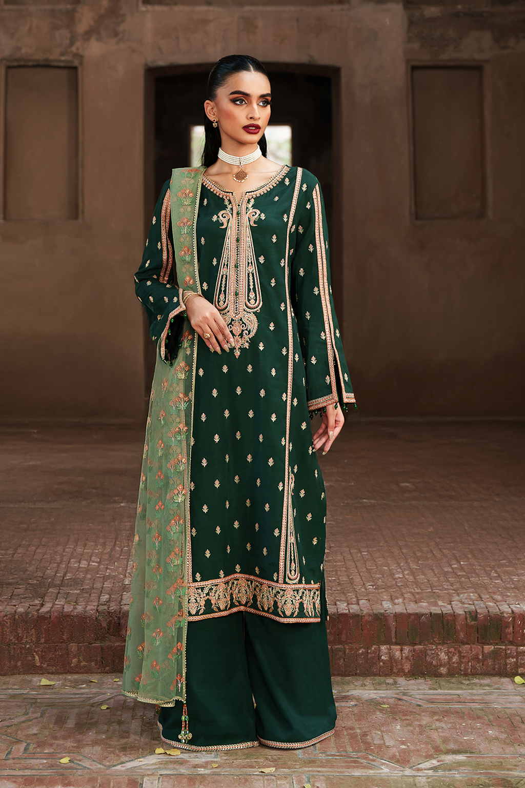 Saad Shaikh – Emerald Style