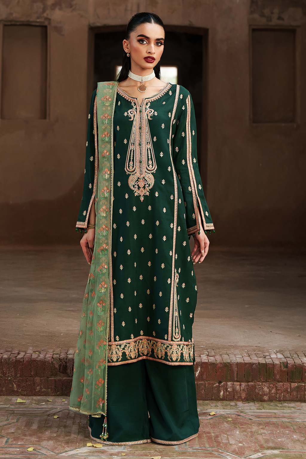 Saad Shaikh – Emerald Style