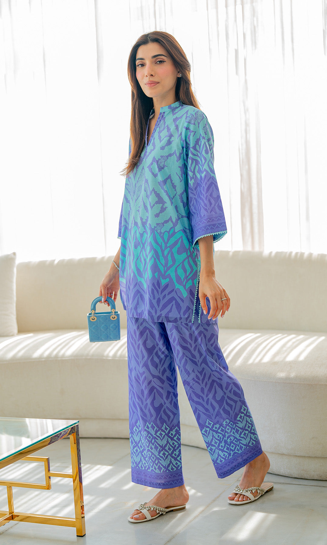 Violet Veil (RTW)