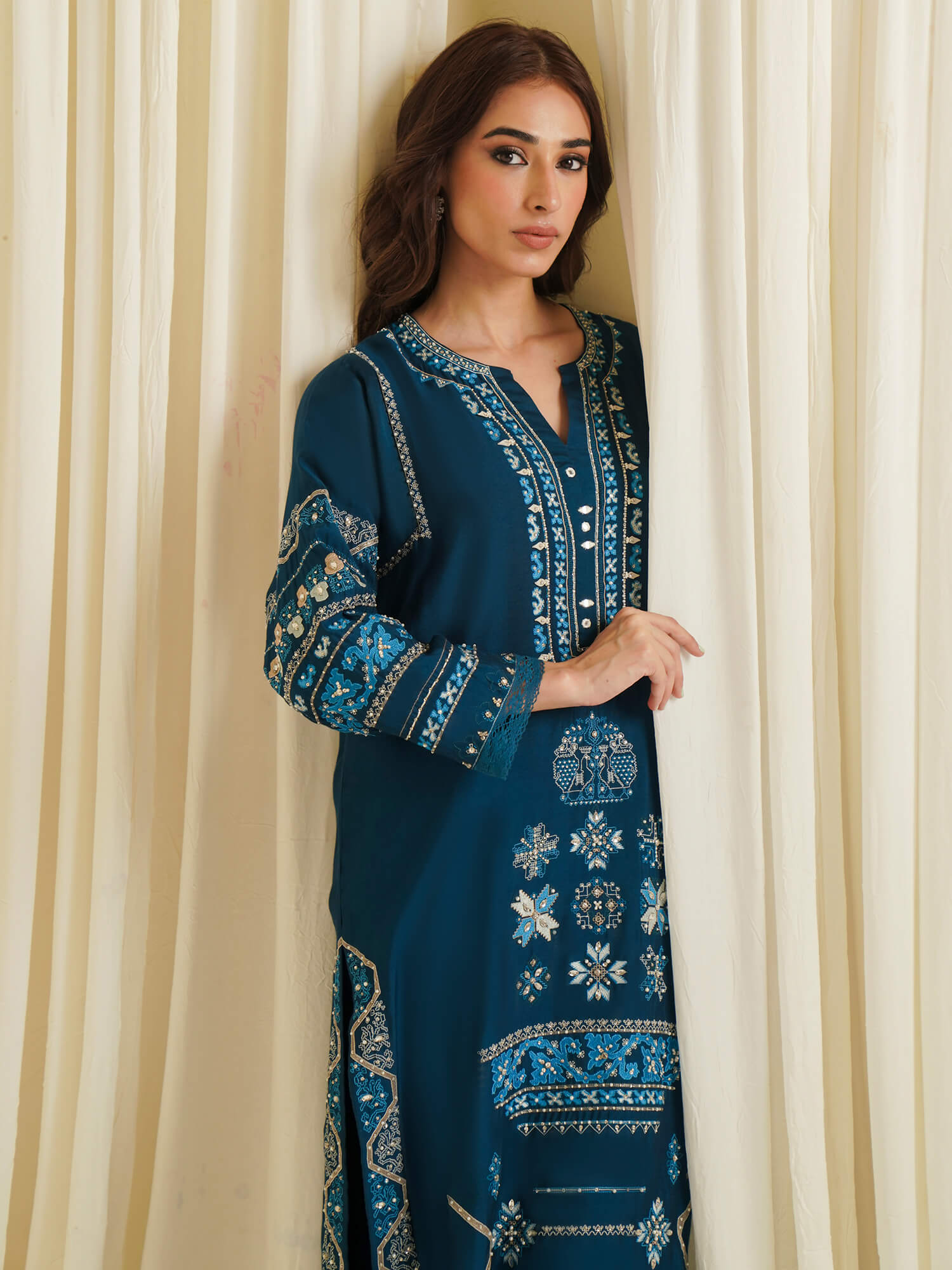 RAYA & SKINNY SHALWAR