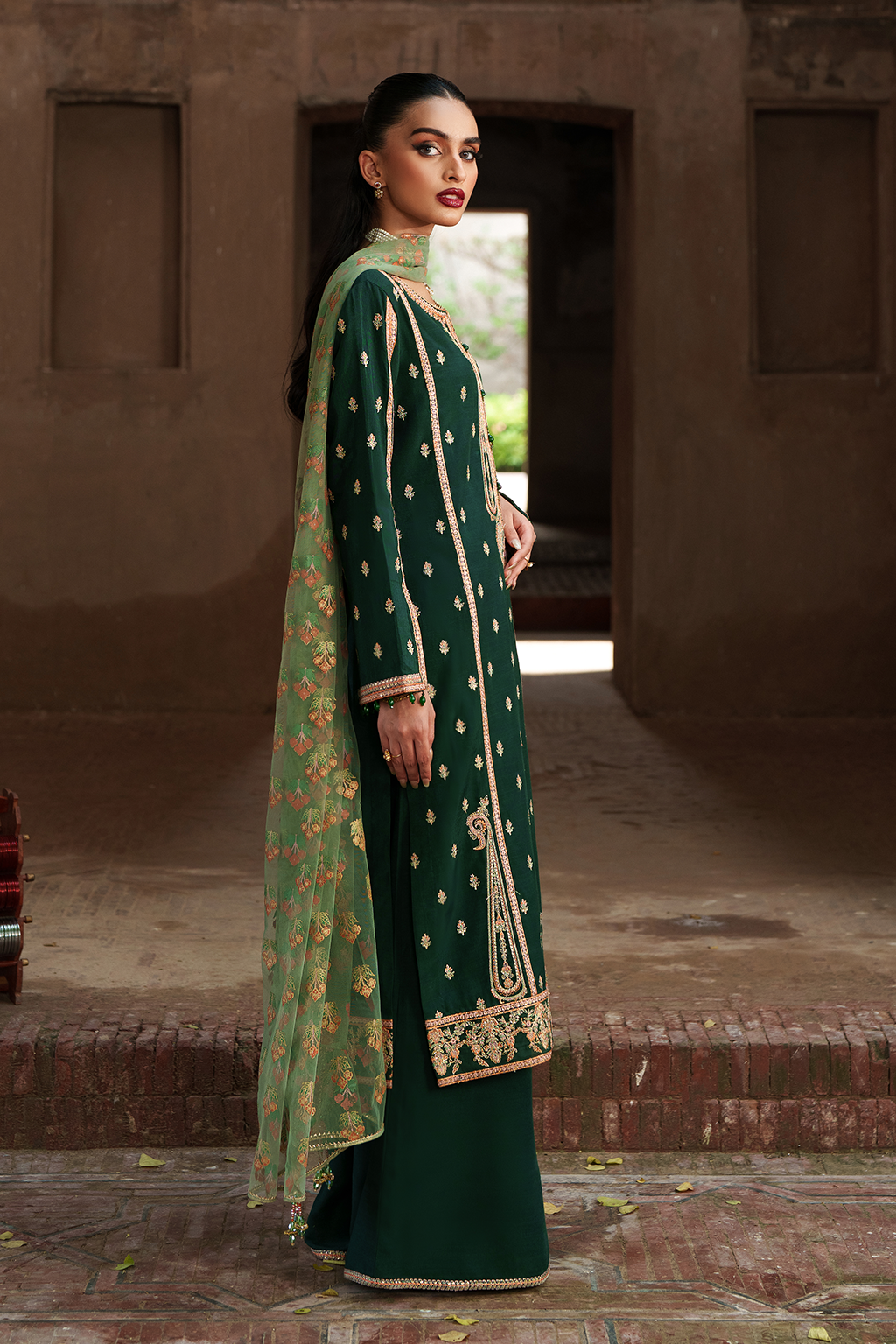 Saad Shaikh – Emerald Style