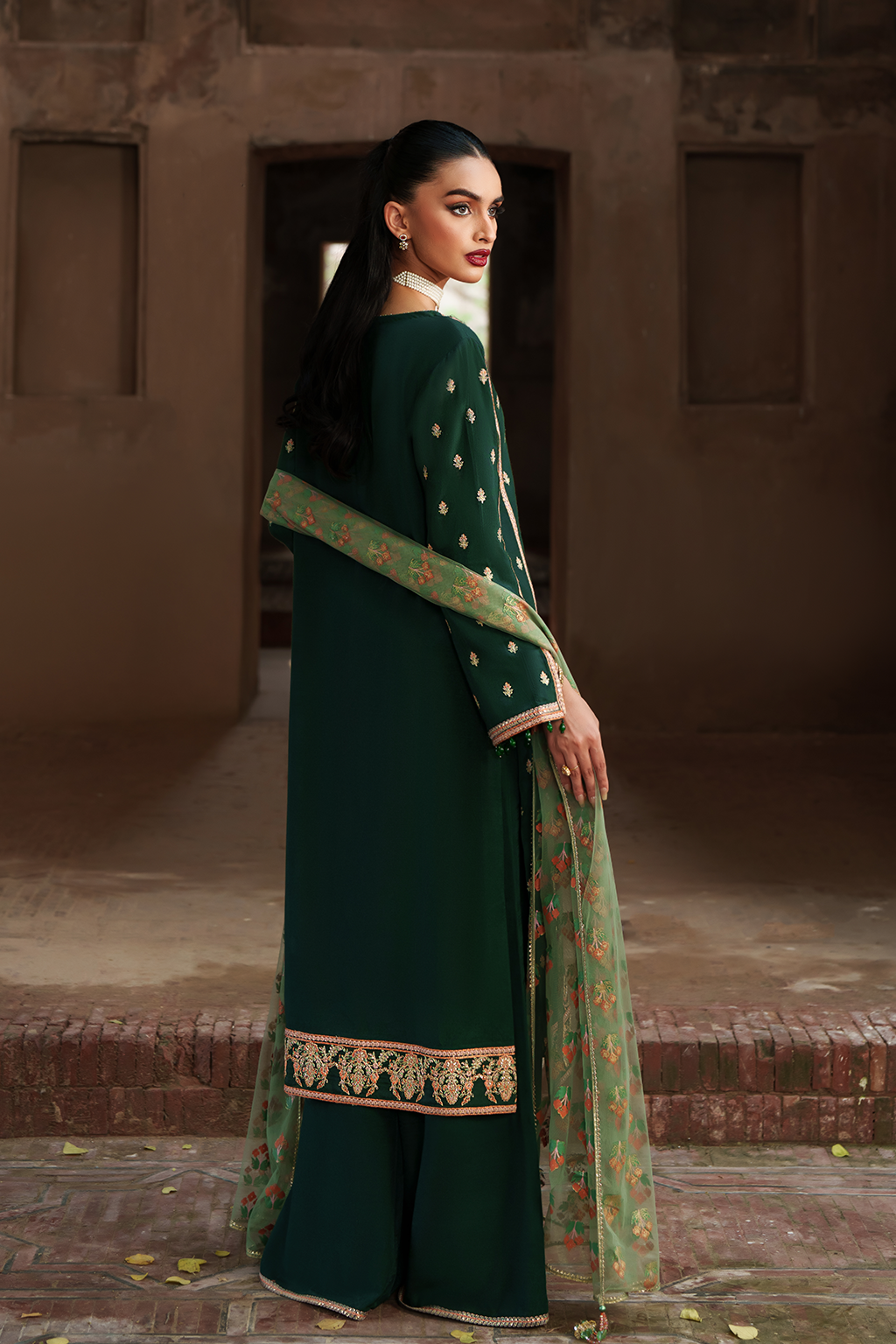Saad Shaikh – Emerald Style
