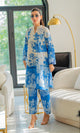 Vignettes In Blue