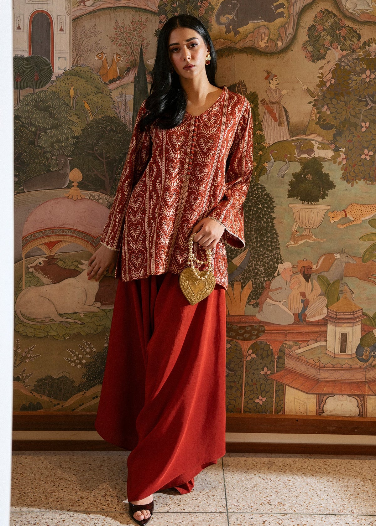 Russet Red