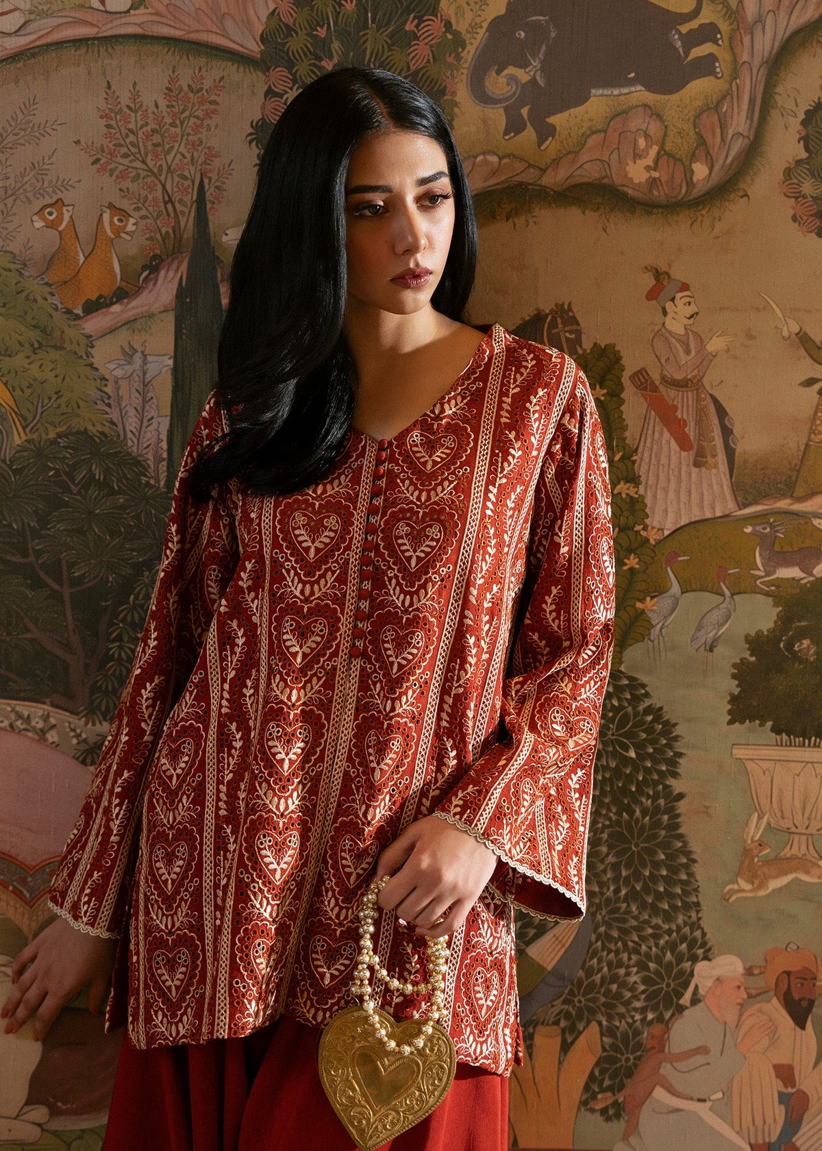 Russet Red