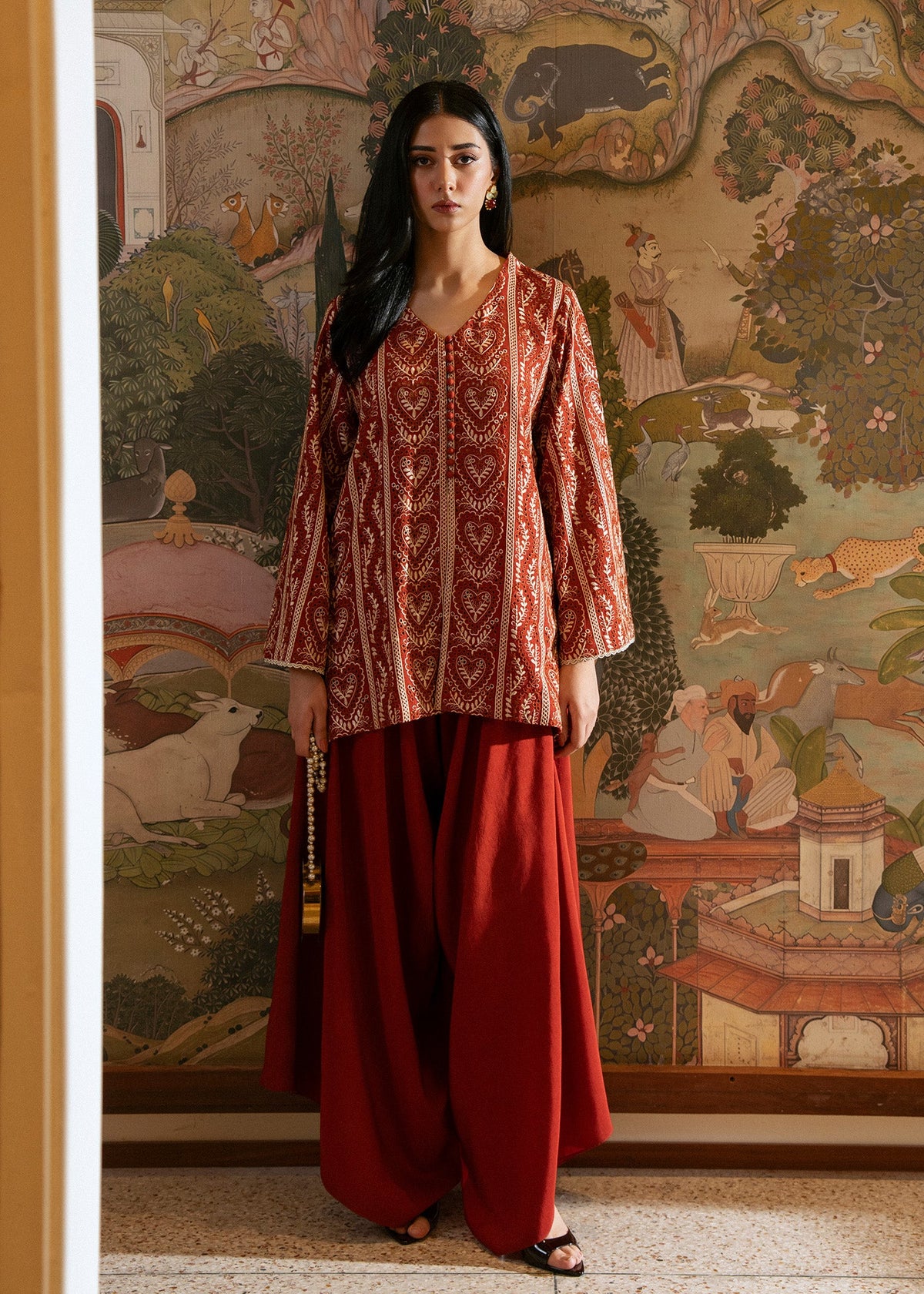 Russet Red