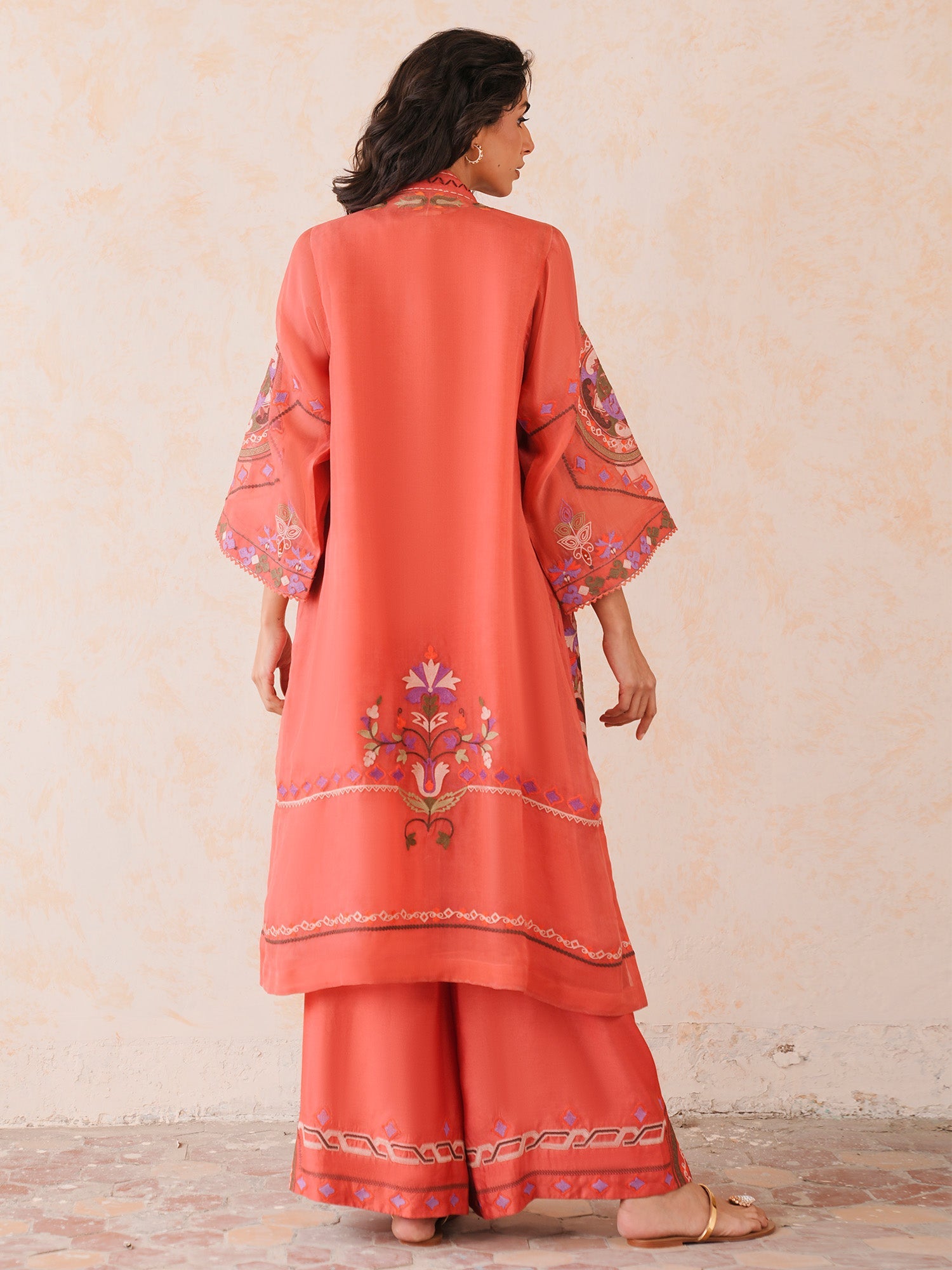 CHOGHA & CULOTTES