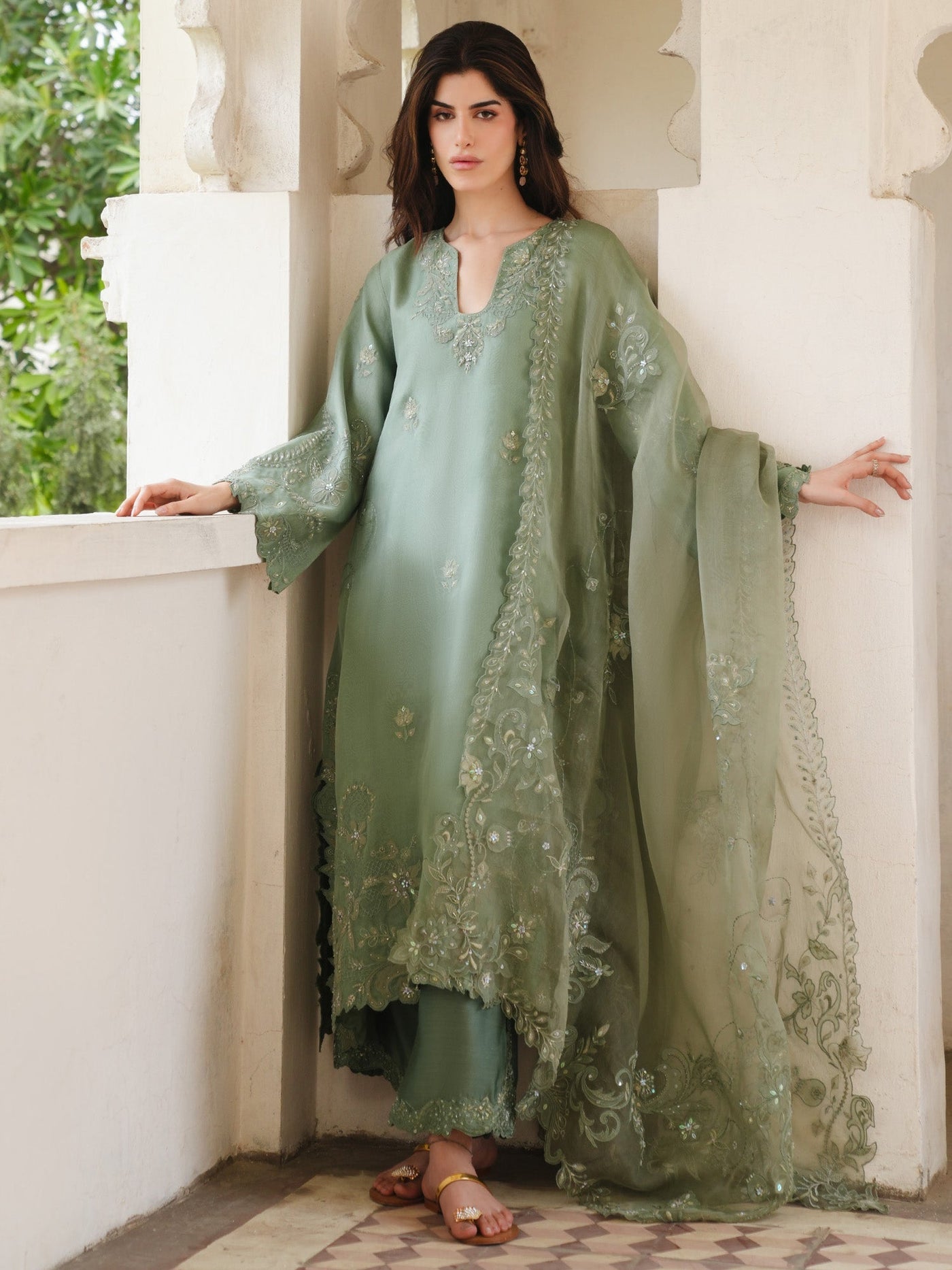 SICILY, IZAAR & DUPATTA