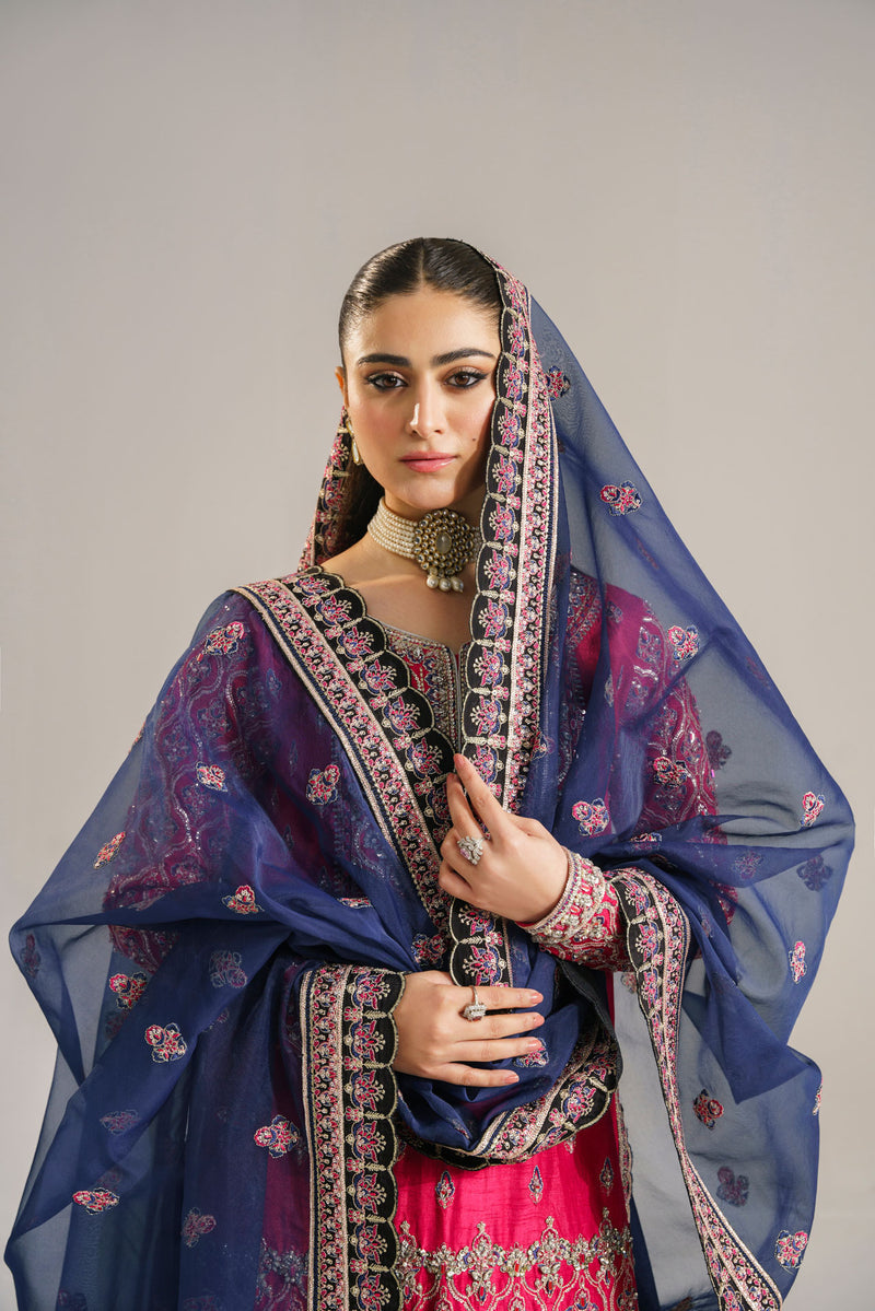 Akbar Aslam – Maya U-1532 Style