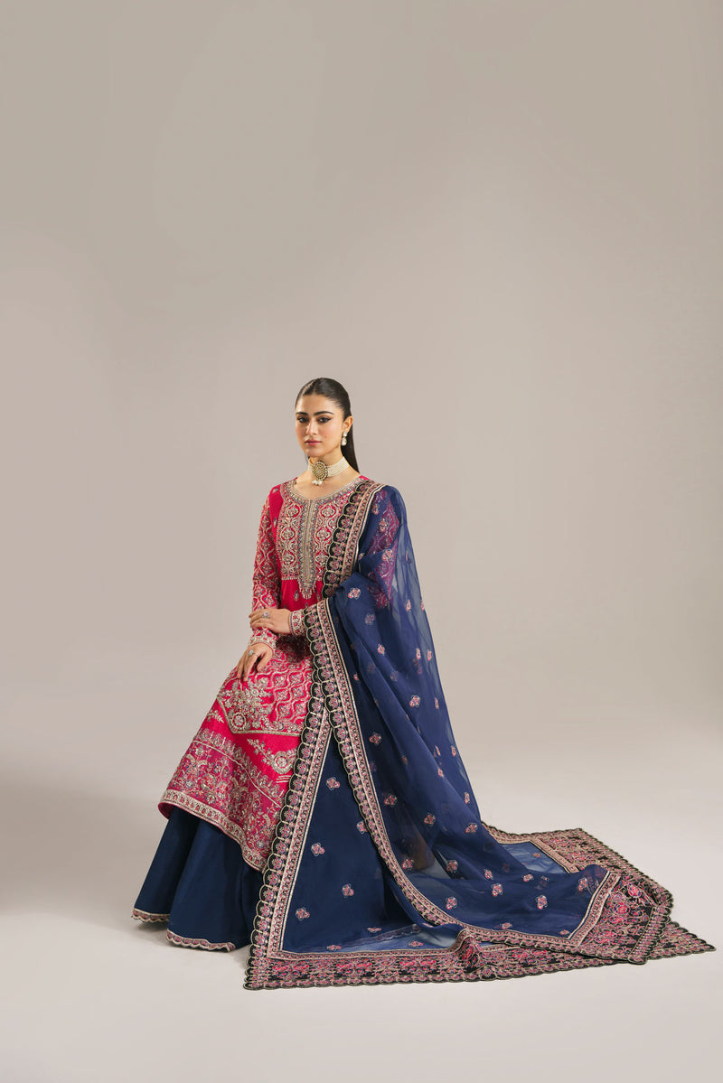 Akbar Aslam – Maya U-1532 Style