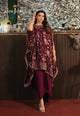 AJPF-04 EMBROIDERED CHIFFON 2 PCS