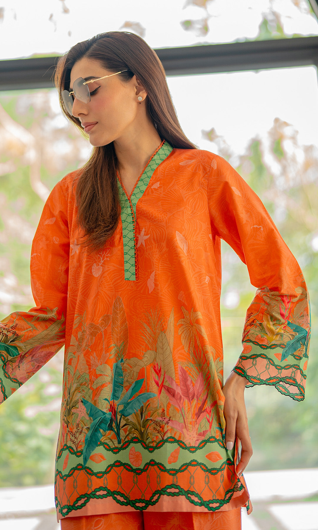 Seashell Bloom (RTW)