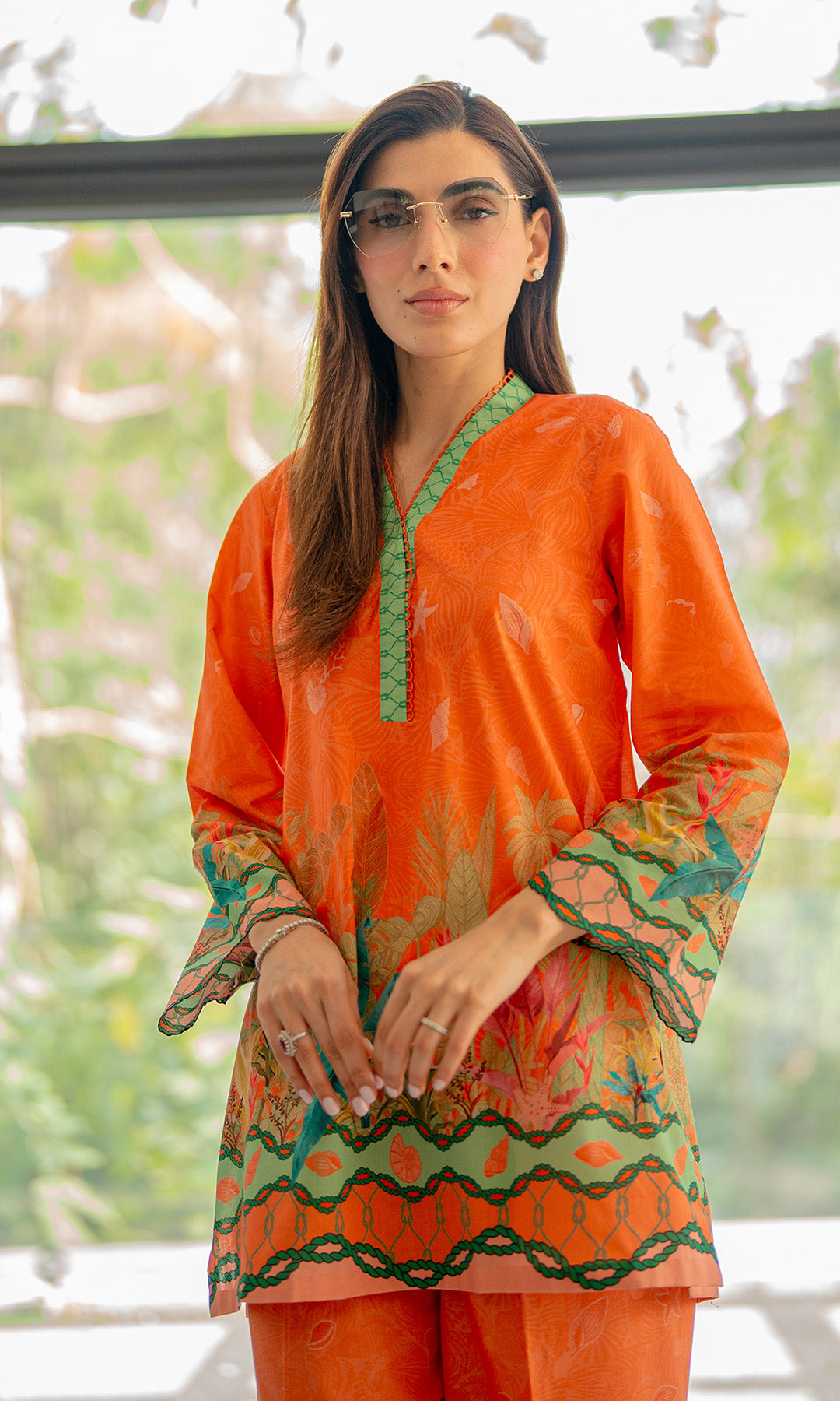 Seashell Bloom (RTW)