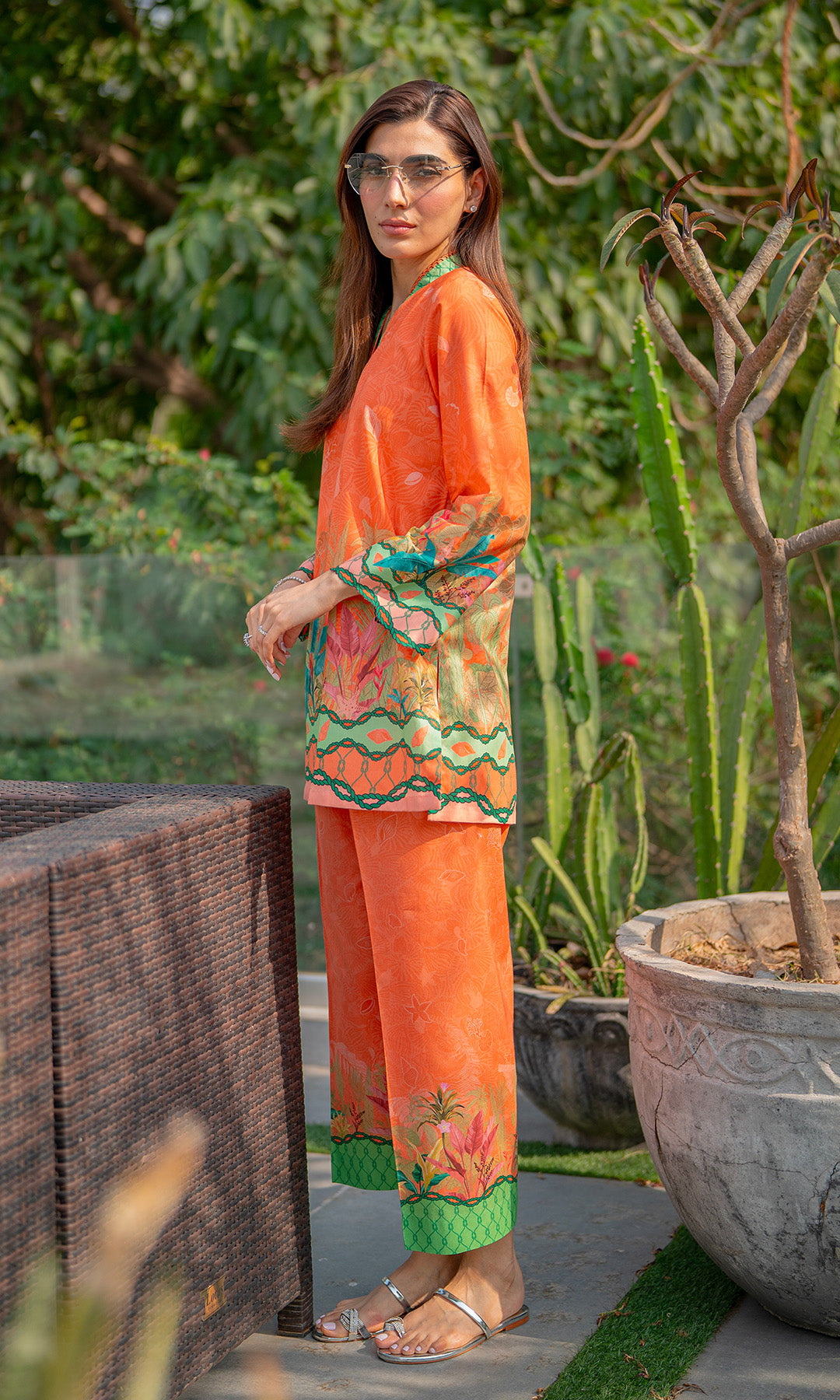 Seashell Bloom (RTW)