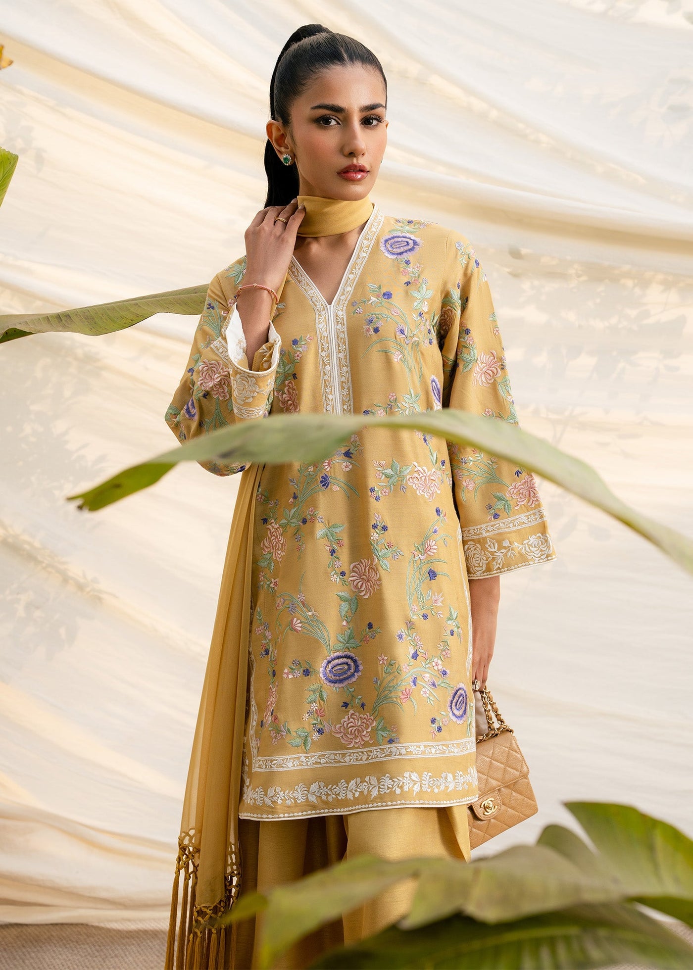 Ruya Eid Series’25 by Alizay Saad