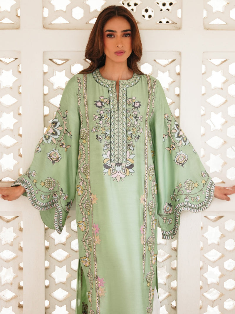 DD-0955 GREY DUPATTA