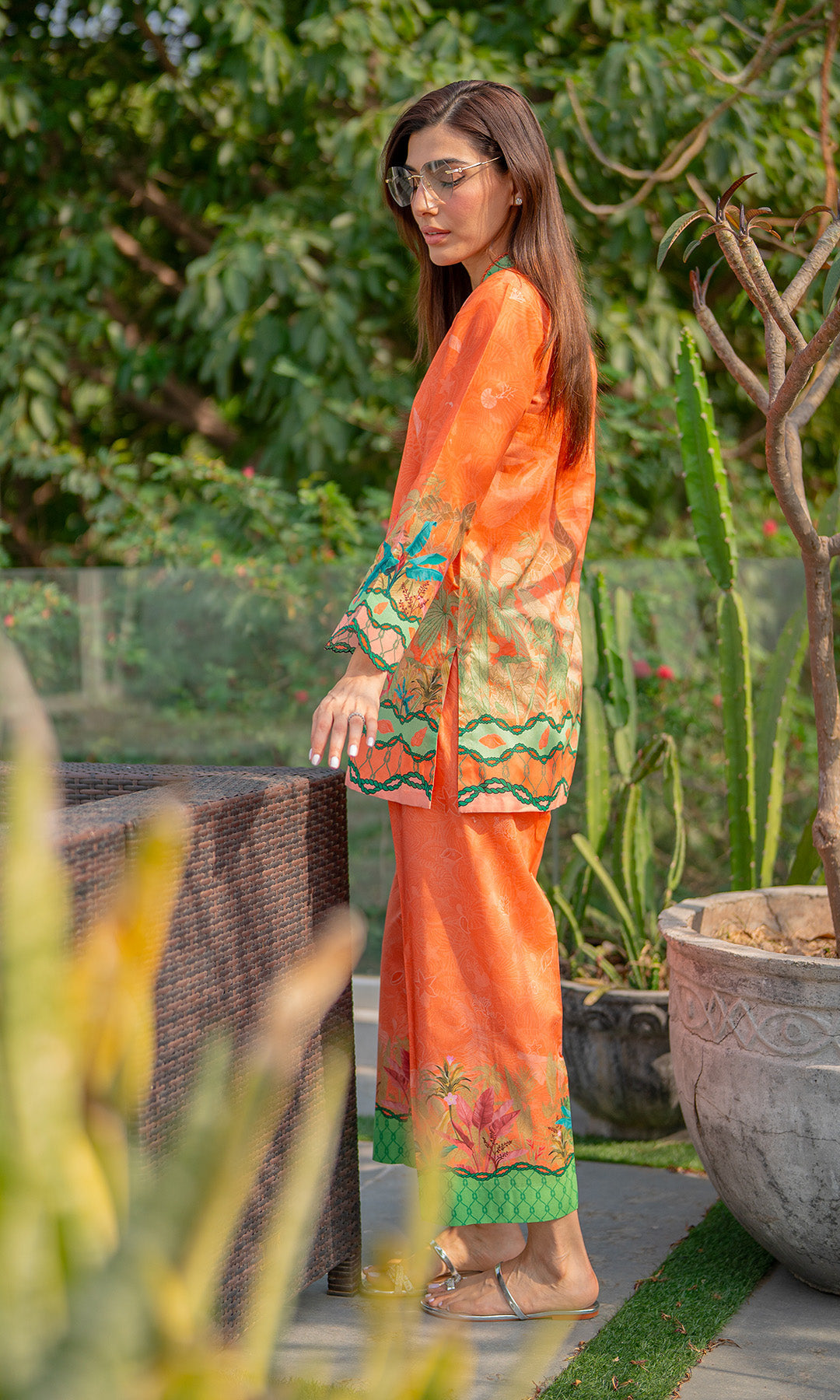 Seashell Bloom (RTW)