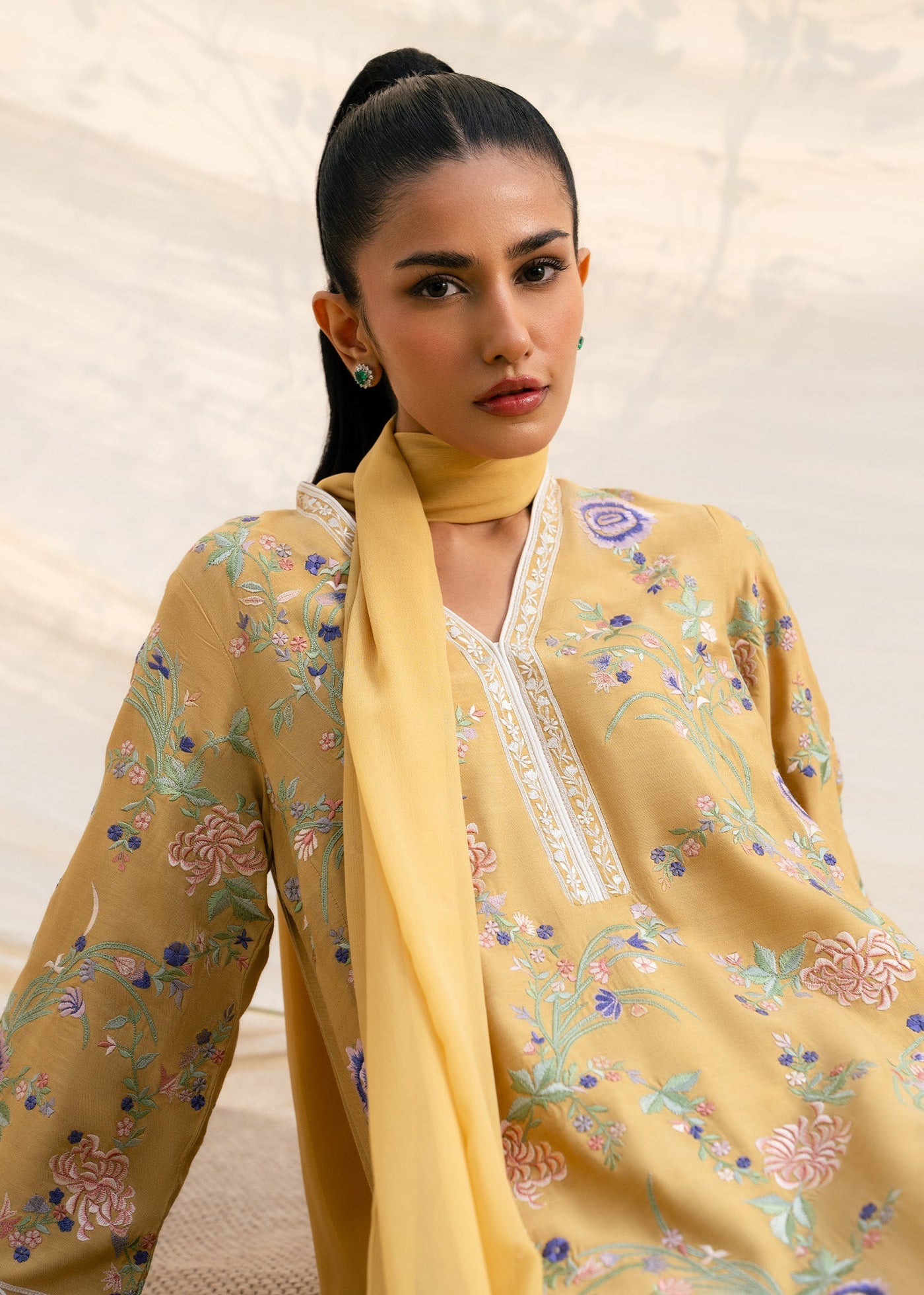 Ruya Eid Series’25 by Alizay Saad