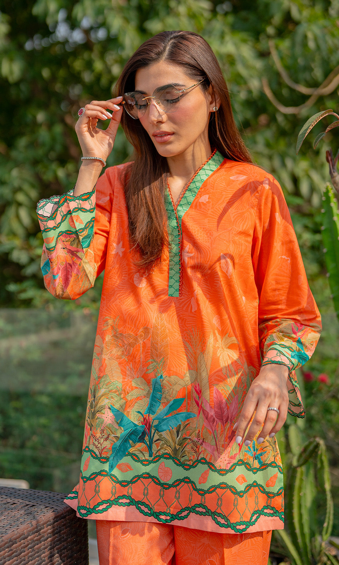 Seashell Bloom (RTW)