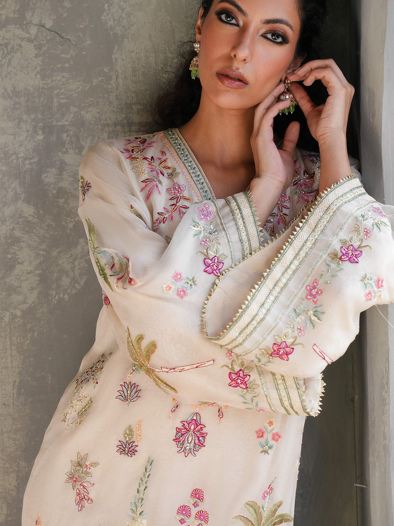 NIMR, SKINNY SHALWAR & DUPATTA