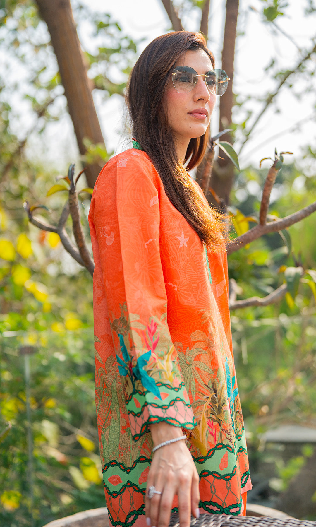 Seashell Bloom (RTW)