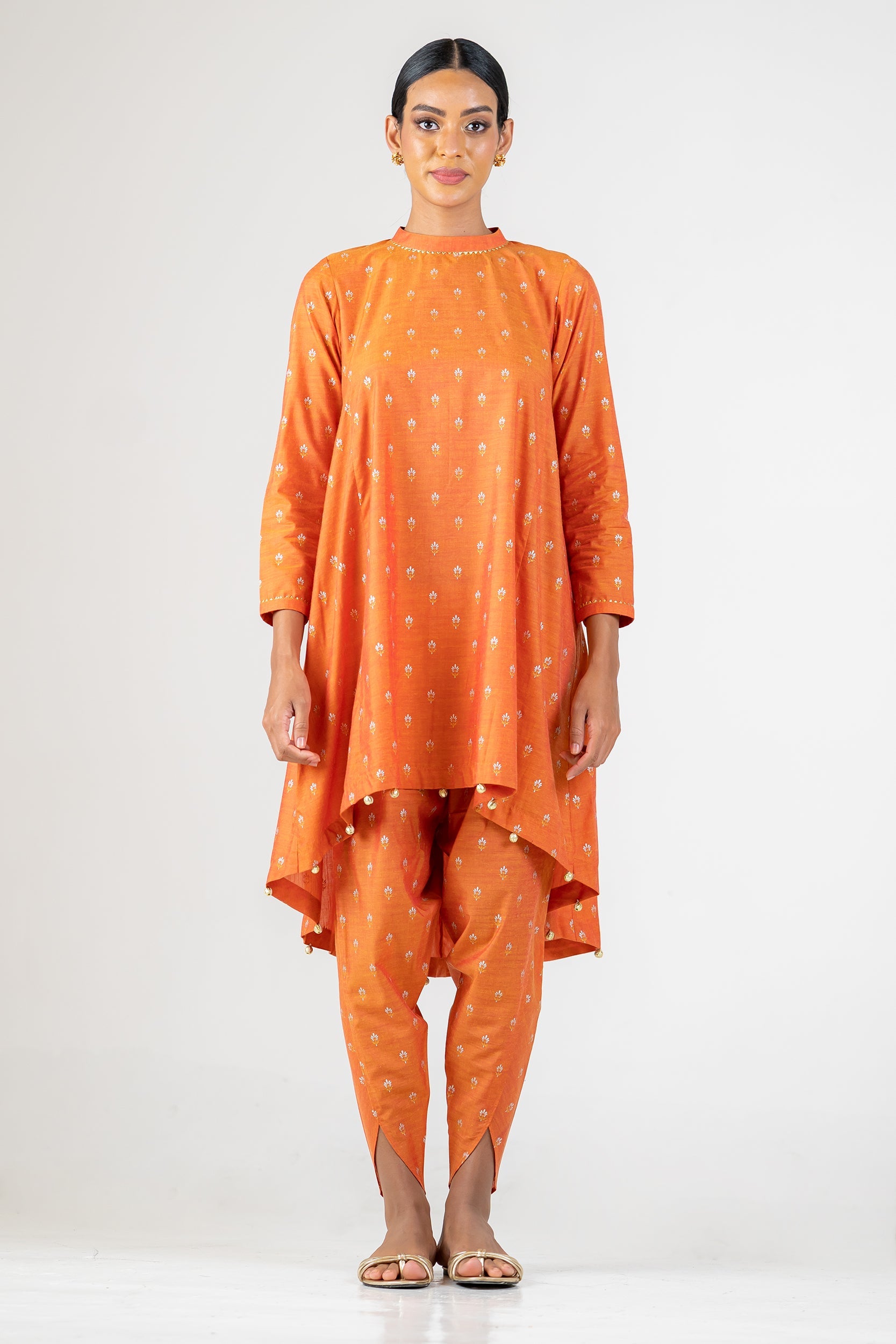 Marigold 2 piece