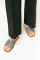 Black Chappal-440782903
