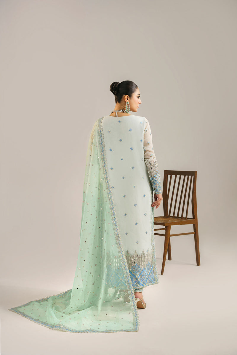 Akbar Aslam – Nimira U-1535 Style