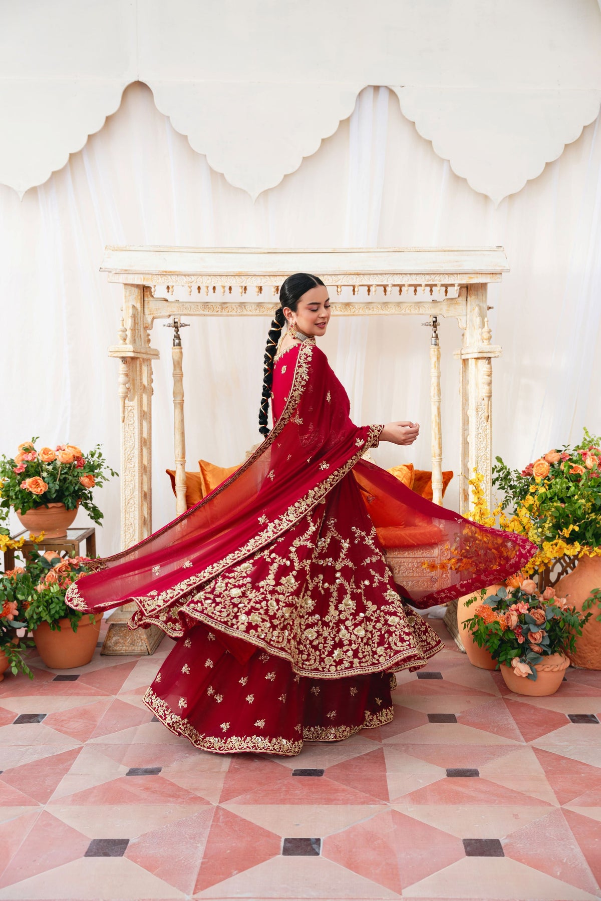 Iraj Bridal