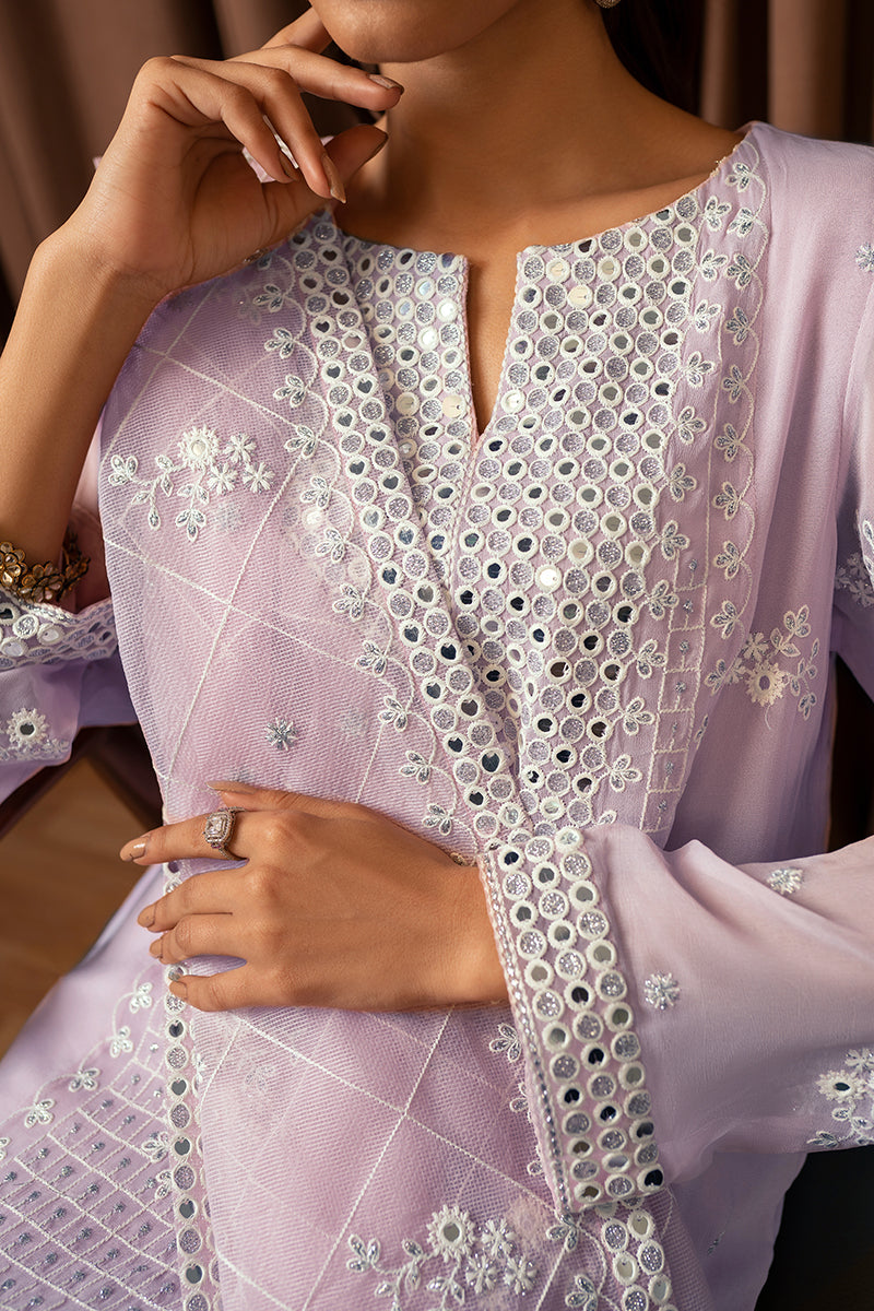 Esmer Sea-2Pc(Shirt & Dupatta)