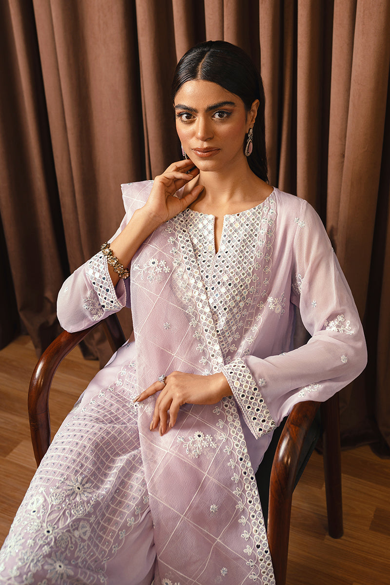 Esmer Sea-2Pc(Shirt & Dupatta)