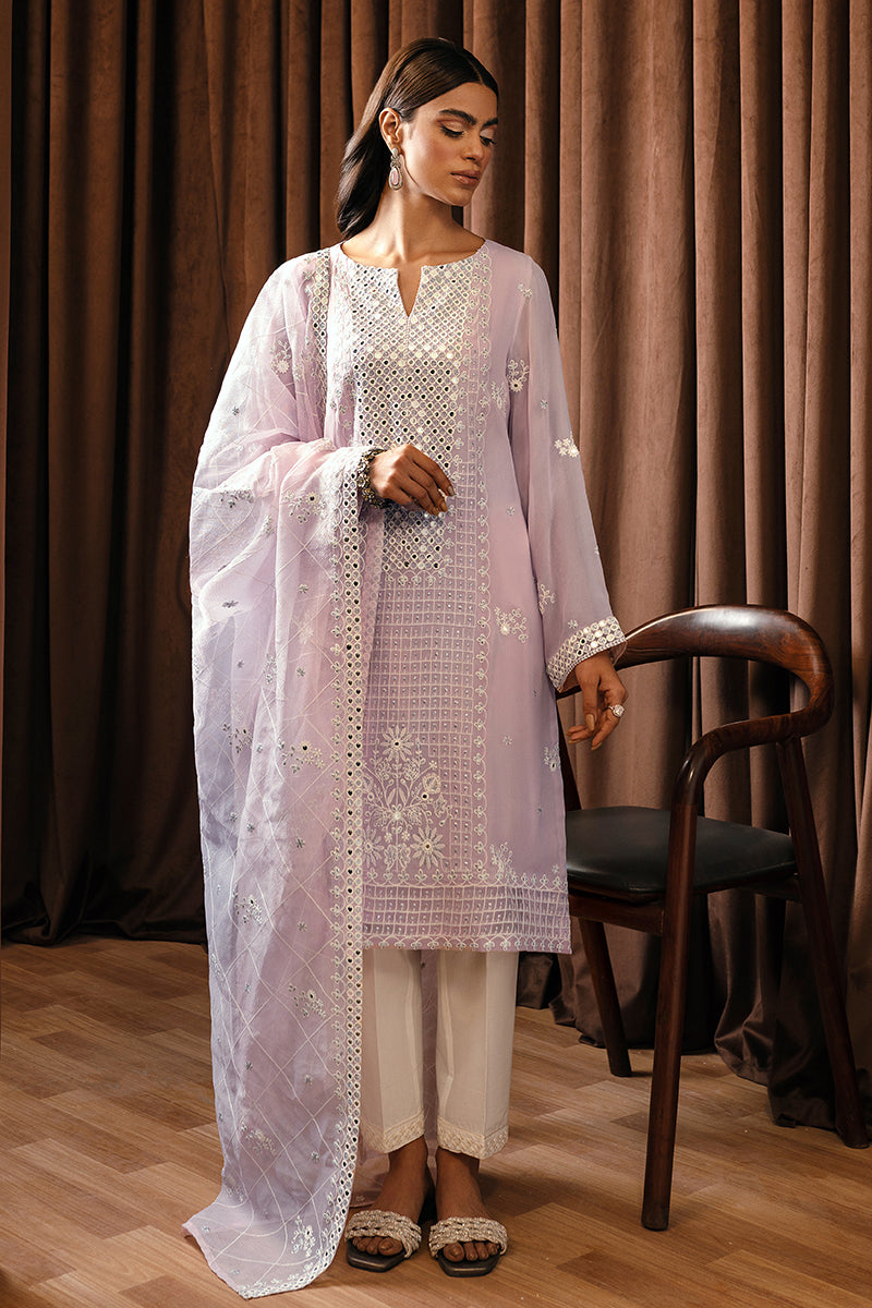Esmer Sea-2Pc(Shirt & Dupatta)
