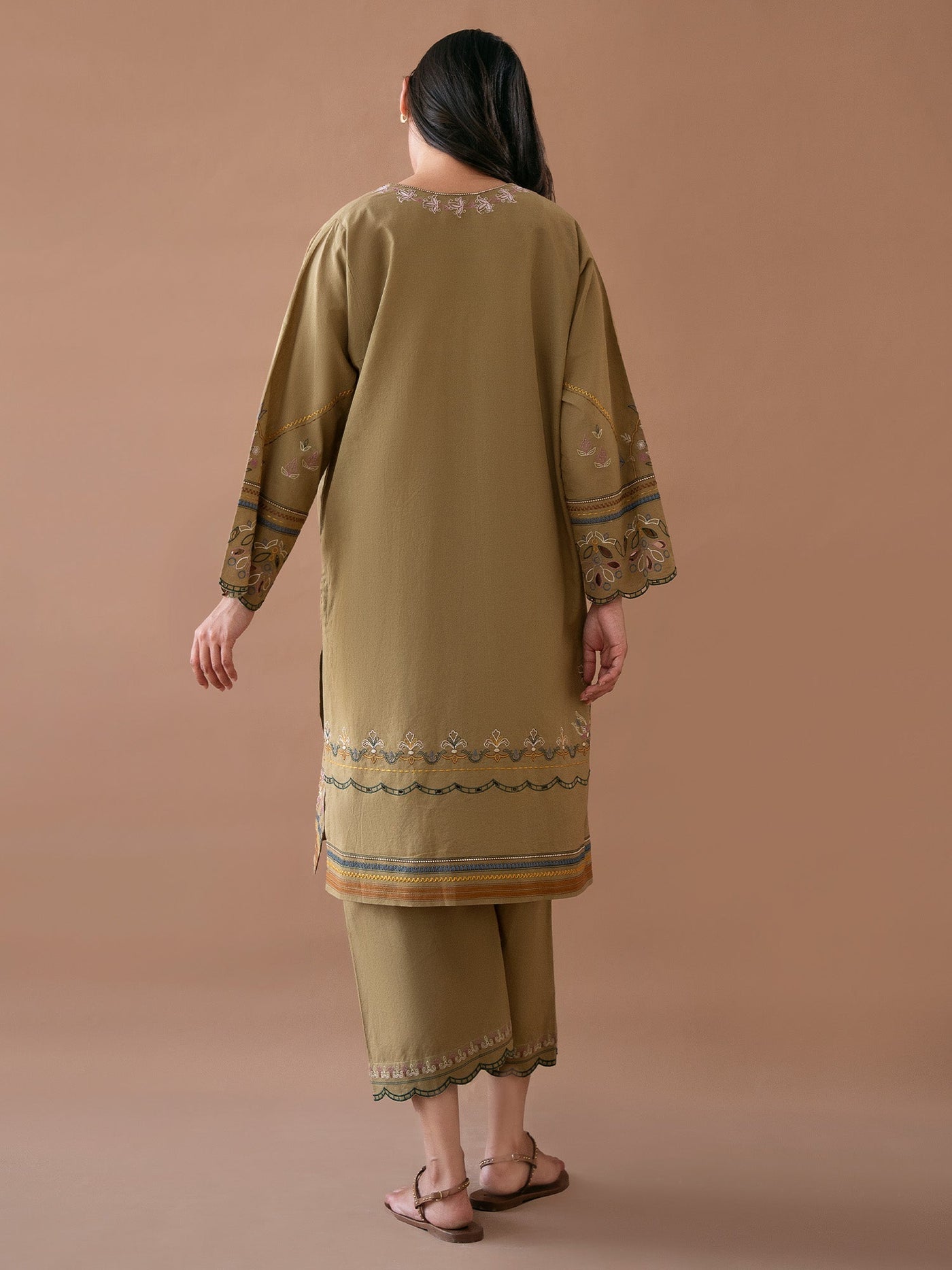 RAYA, IZAAR & DUPATTA