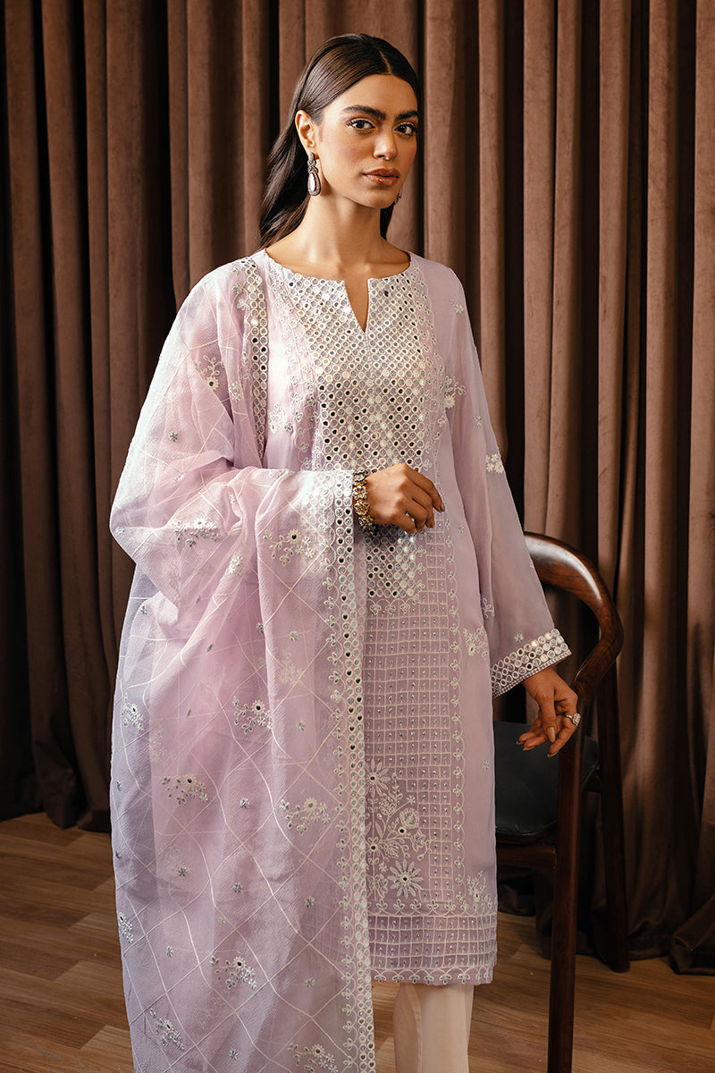 Esmer Sea-2Pc(Shirt & Dupatta)