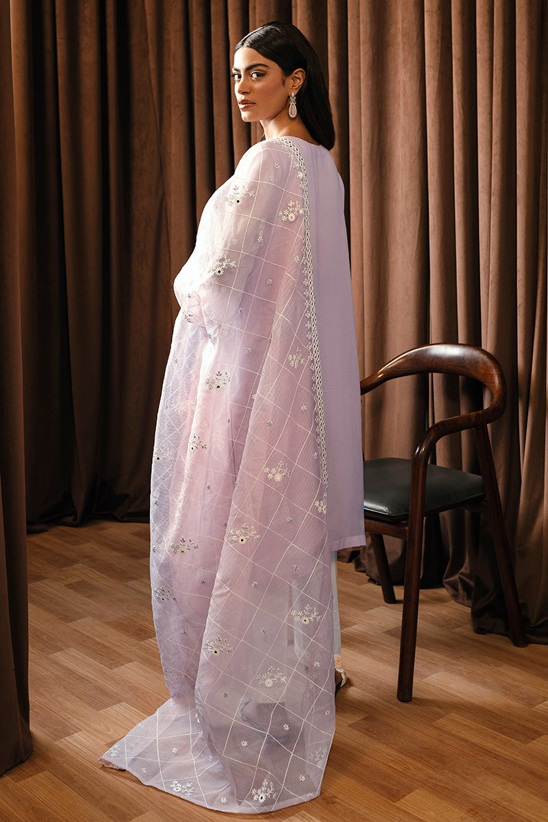 Esmer Sea-2Pc(Shirt & Dupatta)