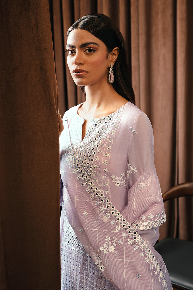 Esmer Sea-2Pc(Shirt & Dupatta)