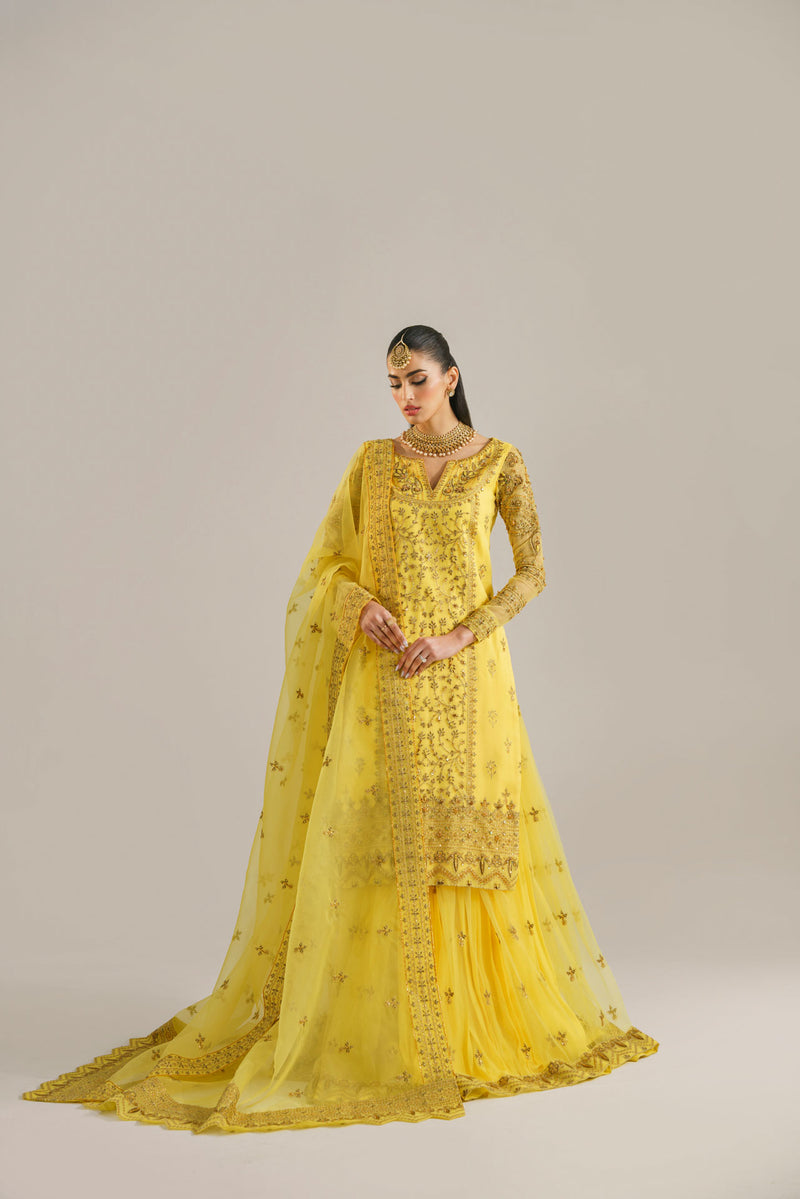 Akbar Aslam – Hareem U-1520 Style