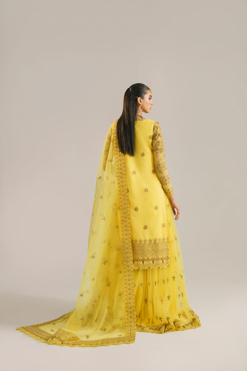 Akbar Aslam – Hareem U-1520 Style