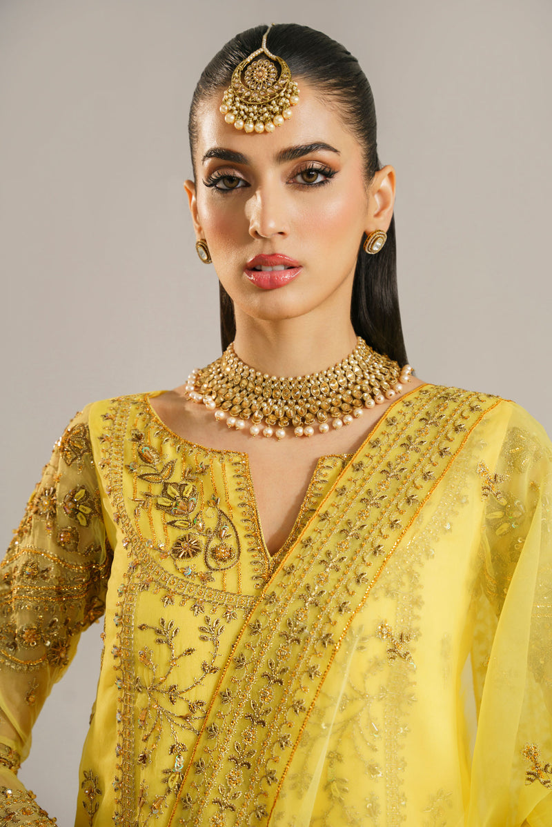 Akbar Aslam – Hareem U-1520 Style