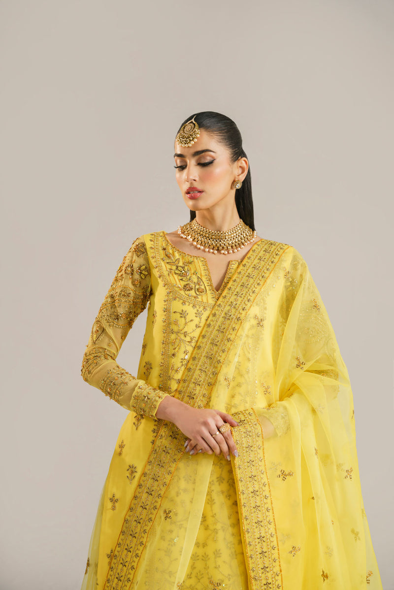 Akbar Aslam – Hareem U-1520 Style