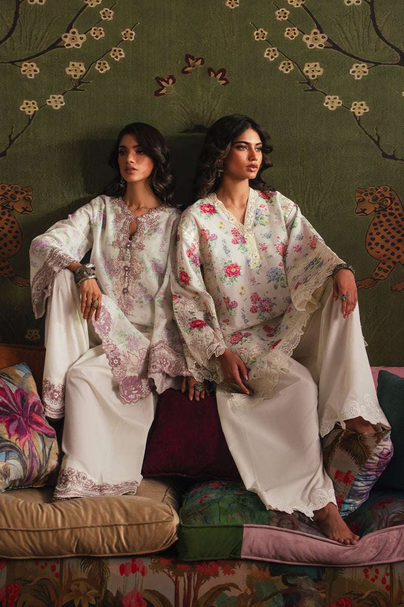 Embroidered Suit (E4096/103/005)