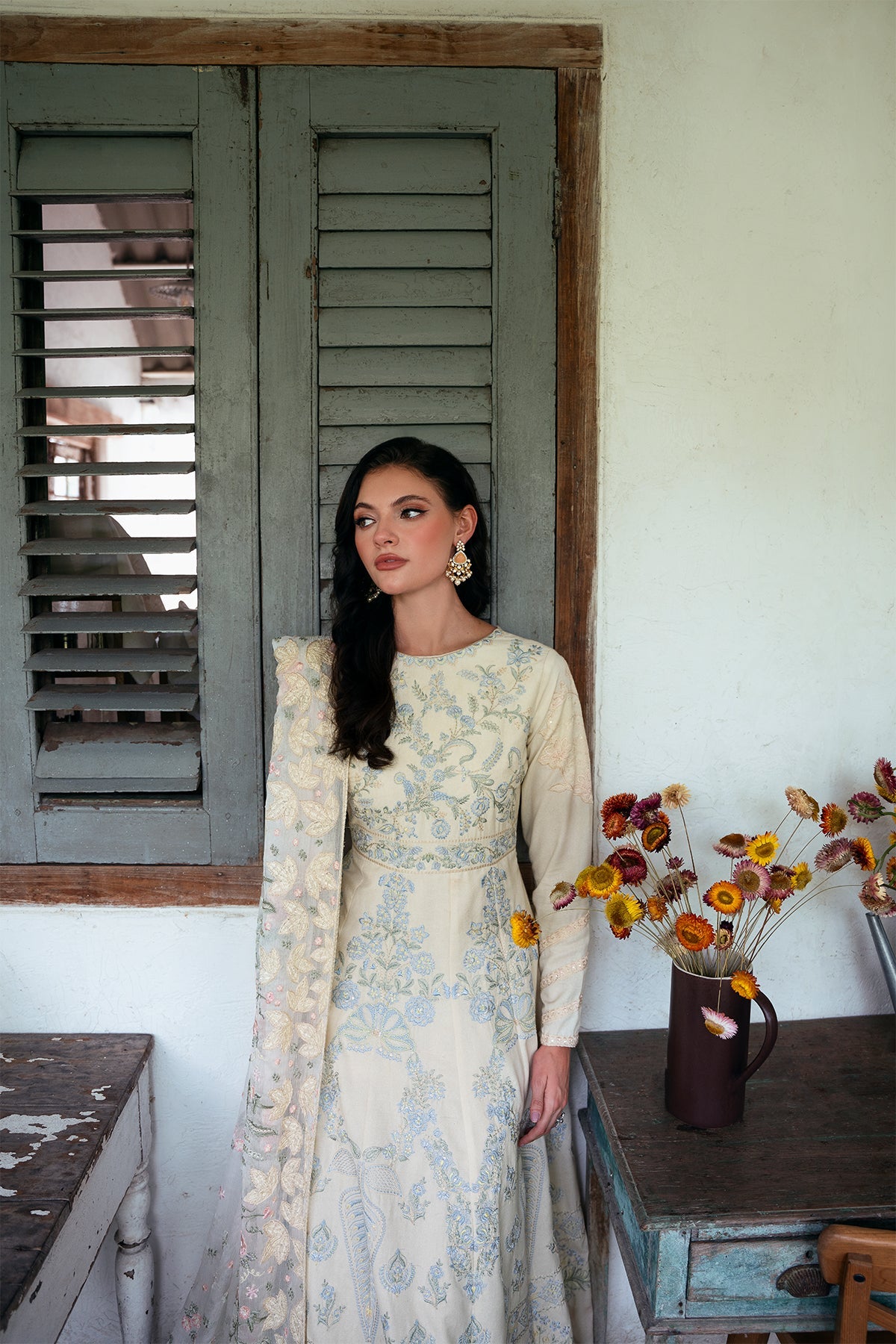 Mysie by Tahira