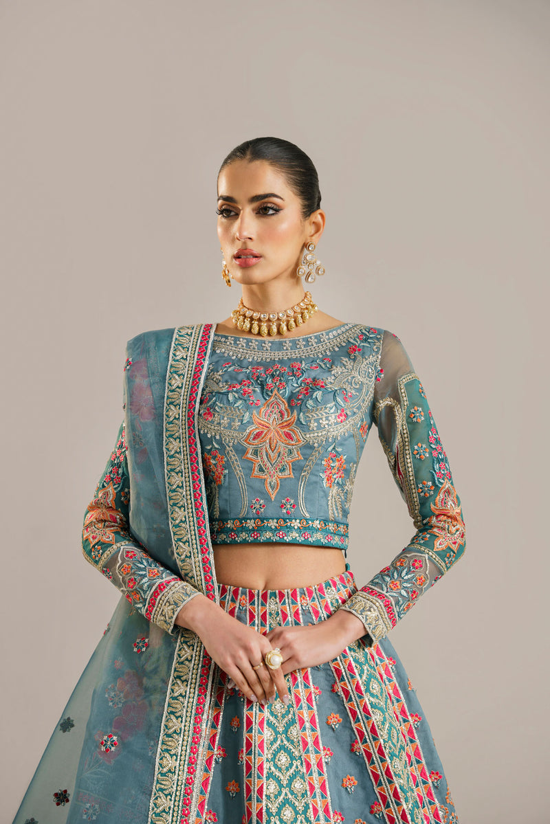 Akbar Aslam – Lajwanti U-1526 Style