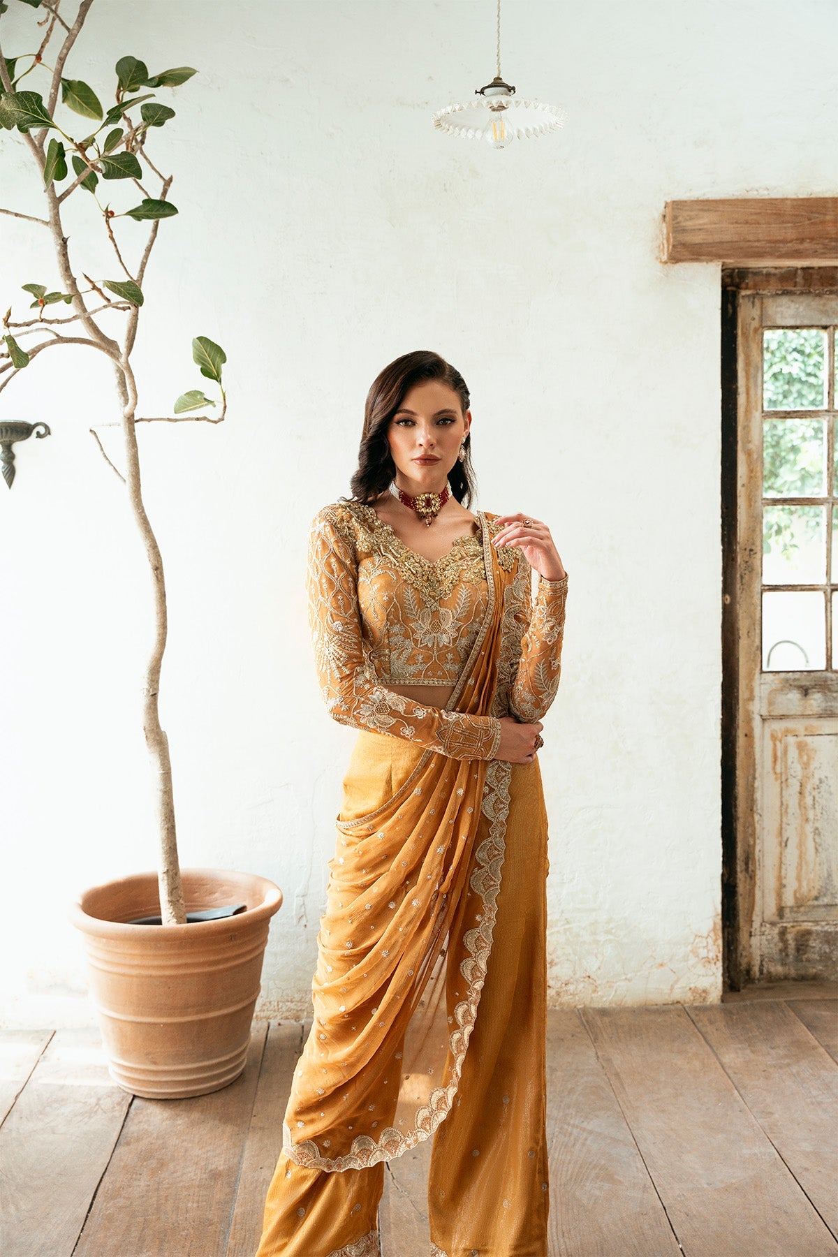 Mysie by Tahira