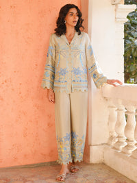 SHIRT & PANTS