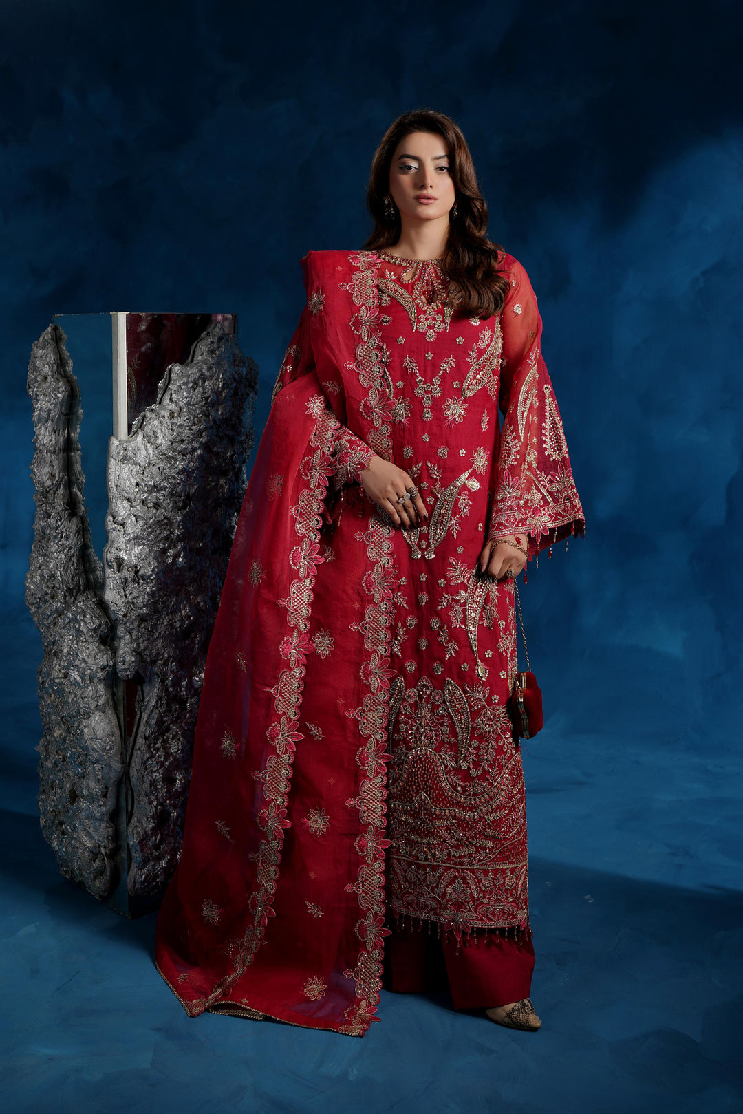 Maryams – Rameesha TBR-8019 Style
