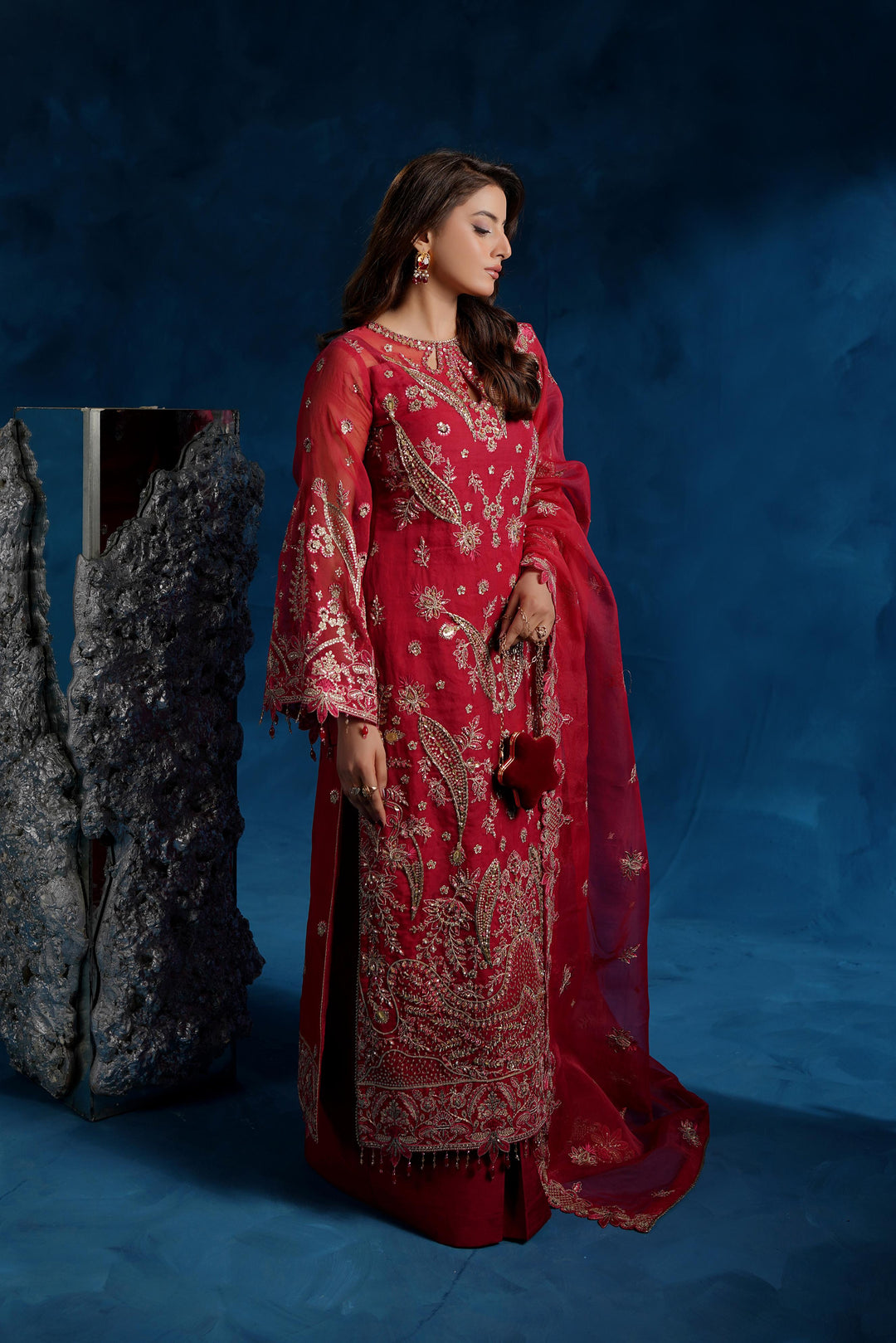 Maryams – Rameesha TBR-8019 Style