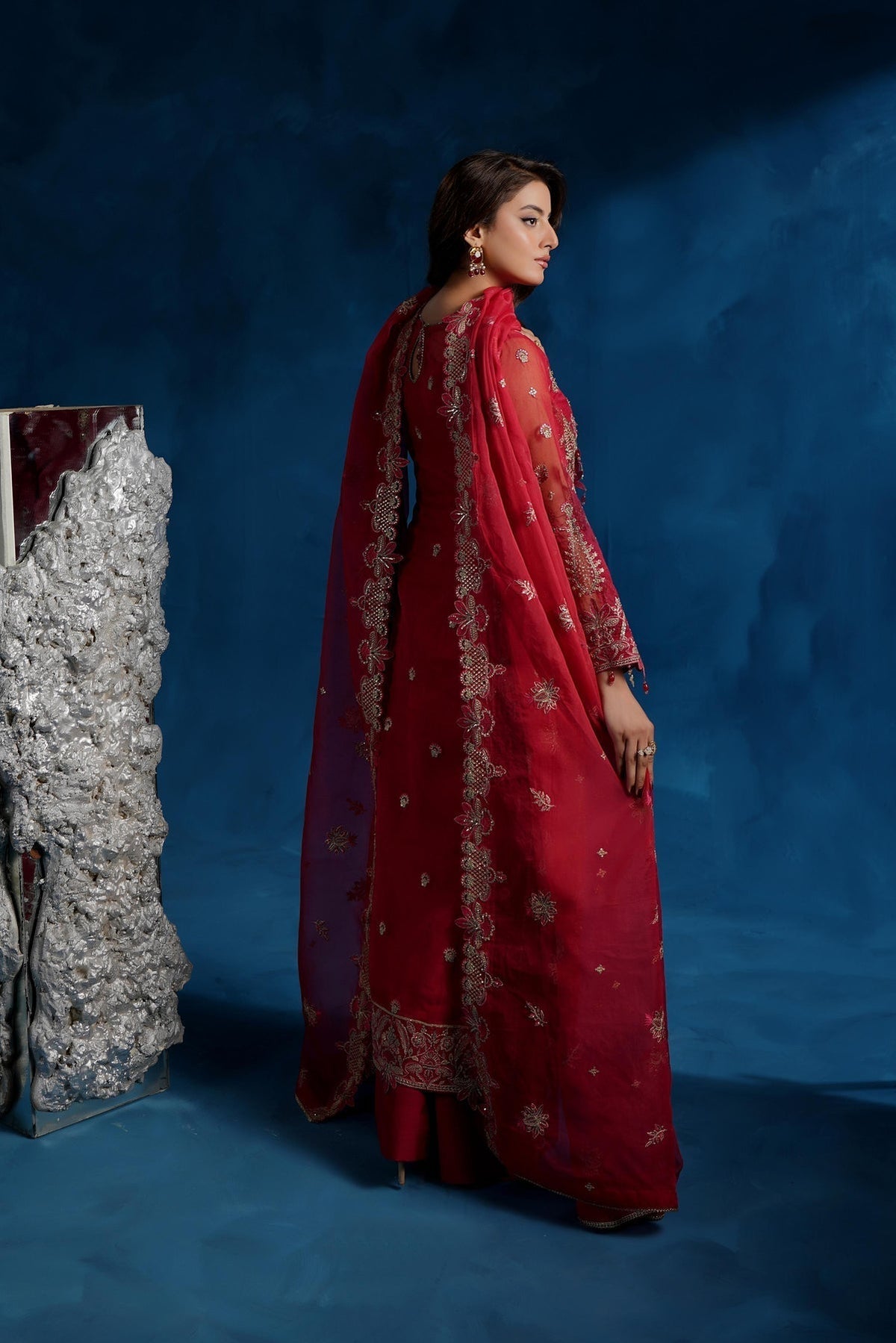 Maryams – Rameesha TBR-8019 Style
