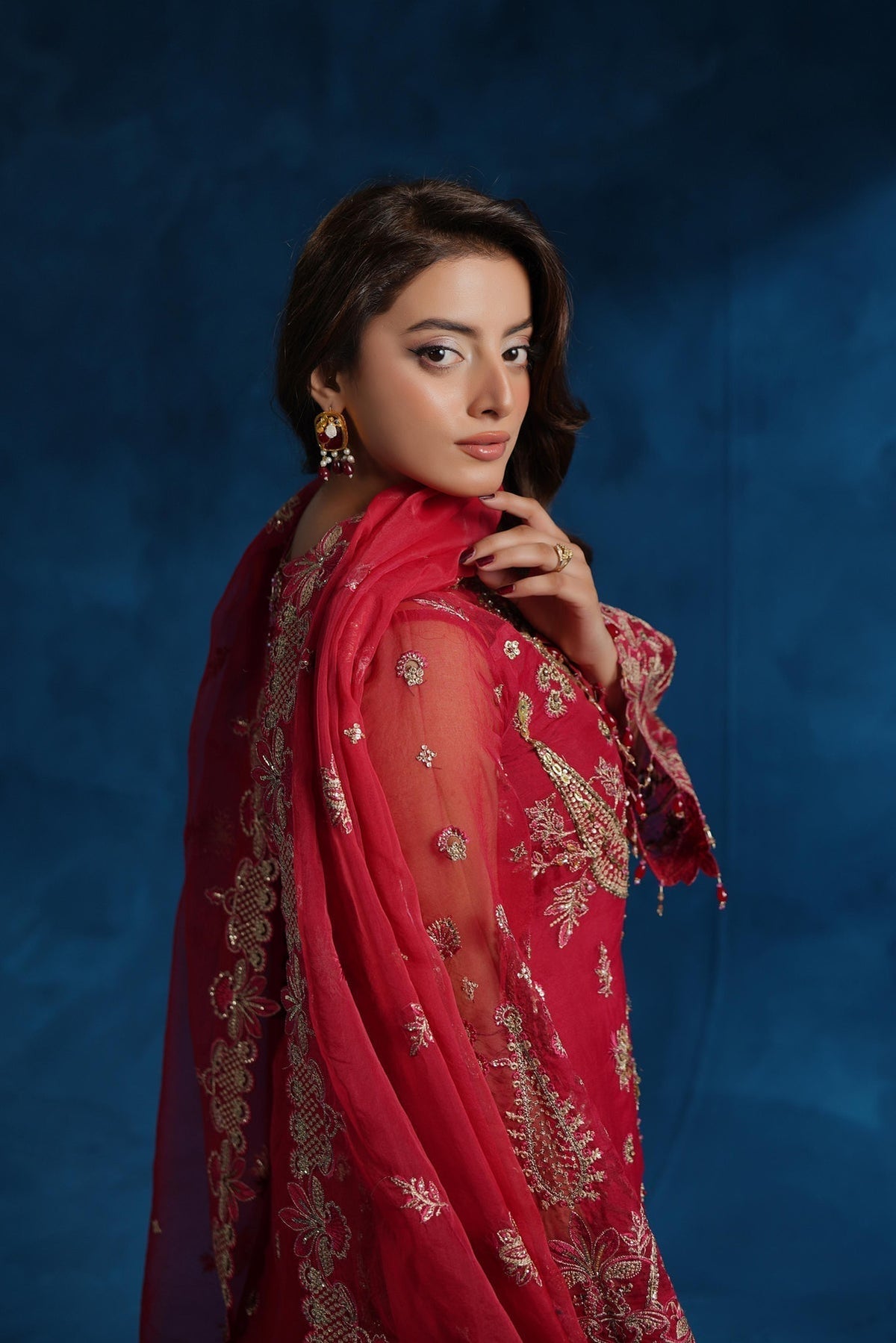 Maryams – Rameesha TBR-8019 Style
